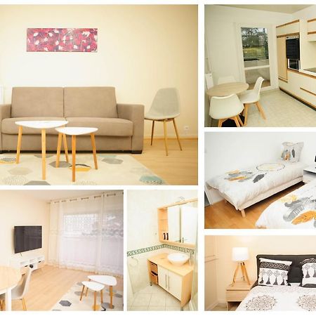 Апартаменты Cosy House Creteil 3 Pieces Экстерьер фото