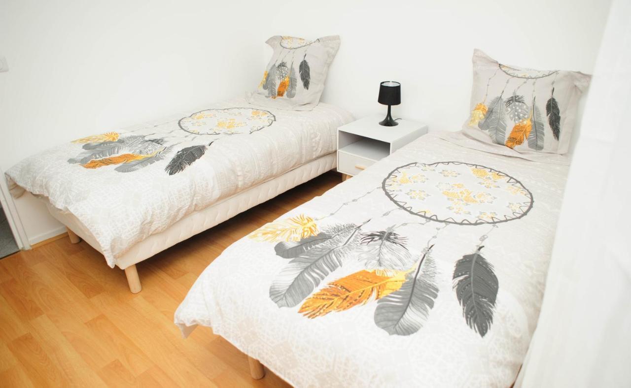 Апартаменты Cosy House Creteil 3 Pieces Экстерьер фото