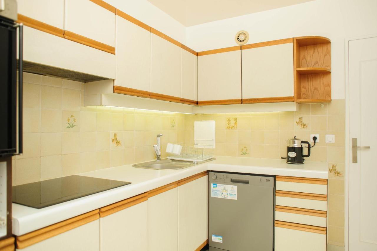 Апартаменты Cosy House Creteil 3 Pieces Экстерьер фото