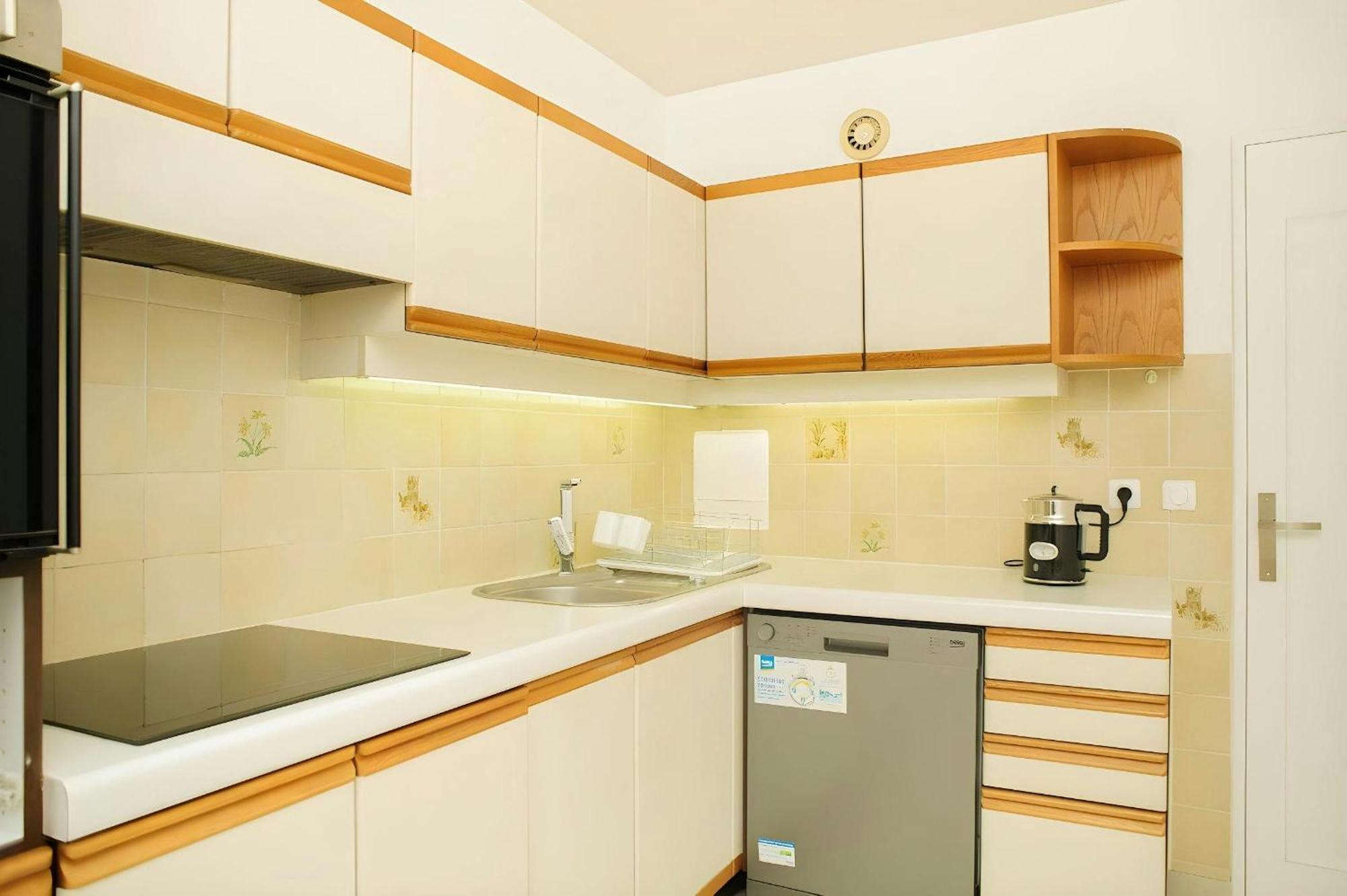 Апартаменты Cosy House Creteil 3 Pieces Экстерьер фото
