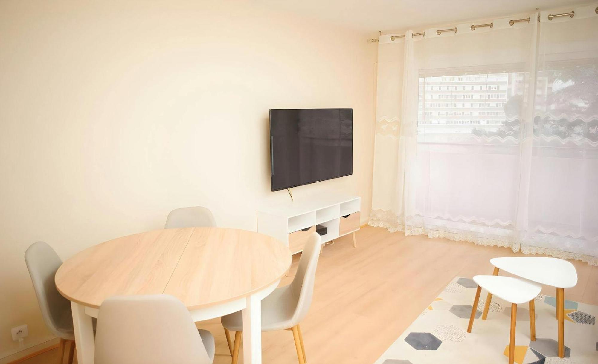 Апартаменты Cosy House Creteil 3 Pieces Экстерьер фото