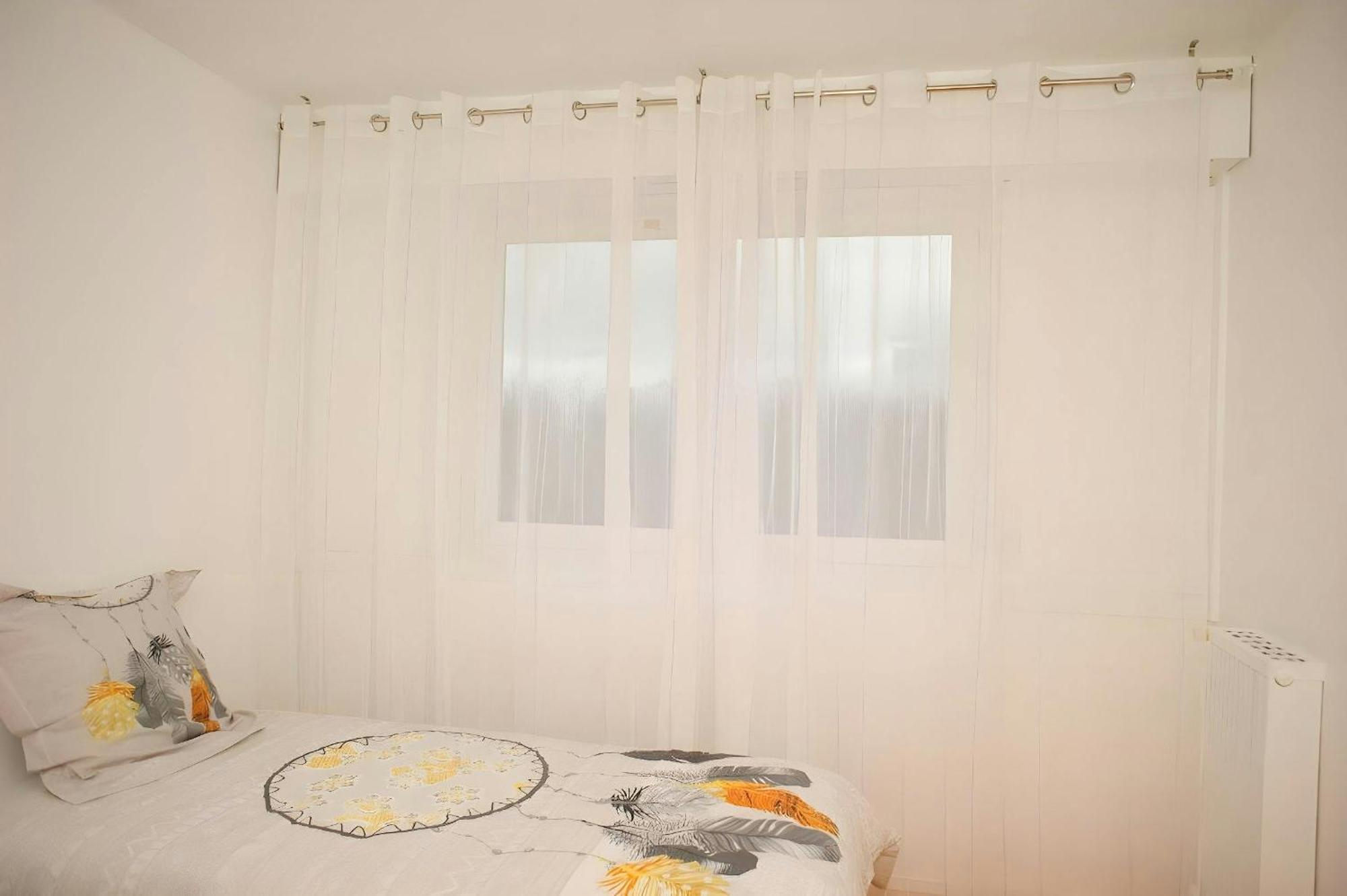 Апартаменты Cosy House Creteil 3 Pieces Экстерьер фото